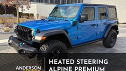2024 Jeep Wrangler Sport 4xe