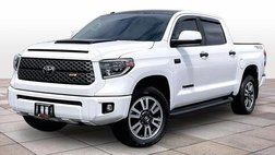 2019 Toyota Tundra TRD Pro
