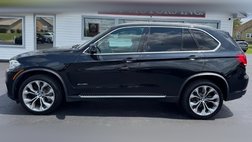 2016 BMW X5 xDrive50i