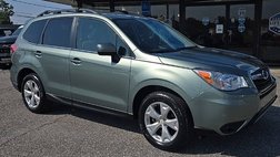 2016 Subaru Forester 2.5i Limited