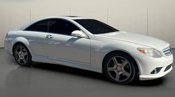 2009 Mercedes-Benz CL-Class CL 550 4MATIC