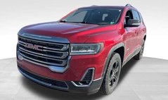 2022 GMC Acadia AT4