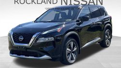 2022 Nissan Rogue Platinum