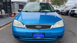 2007 Ford Focus SE