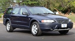 2002 Volvo XC Base
