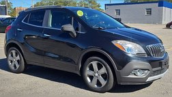 2013 Buick Encore Leather