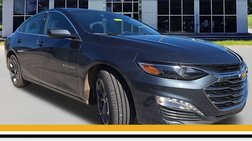 2021 Chevrolet Malibu LT