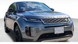 2020 Land Rover Range Rover Evoque S