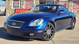 2003 Lexus SC 430 Base