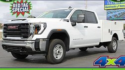 2024 GMC Sierra 2500HD Pro