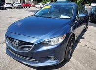 2015 Mazda MAZDA6 i Grand Touring