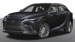 2026 Lexus RX 350 Premium