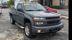 2012 Chevrolet Colorado LT