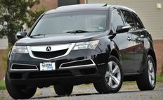 2011 Acura MDX SH-AWD w/Tech
