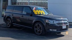 2014 Ford Flex SEL