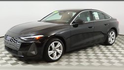 2025 Audi A5 quattro Premium TFSI