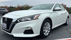 2020 Nissan Altima 2.5 S