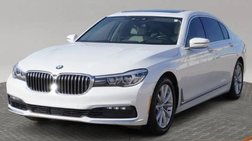 2018 BMW 7 Series 740i