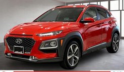 2019 Hyundai Kona Ultimate