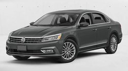 2016 Volkswagen Passat 1.8T S