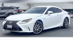 2018 Lexus RC 300 Base