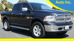 2016 Ram Ram Pickup 1500 Laramie Longhorn