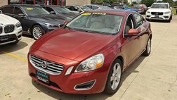 2013 Volvo S60 T5