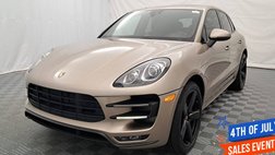 2016 Porsche Macan Turbo