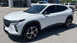 2024 Chevrolet Trax RS