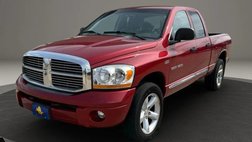 2006 Dodge Ram 1500 Laramie