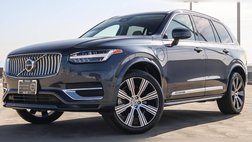 2024 Volvo XC90 Recharge T8 Plus Bright Theme 7P