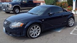2004 Audi TT 250hp quattro