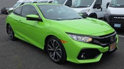 2017 Honda Civic Si