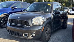 2012 MINI Cooper Countryman S ALL4