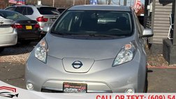 2016 Nissan LEAF SV