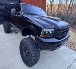 2000 Ford Excursion Limited