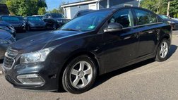 2016 Chevrolet Cruze Limited 1LT Auto