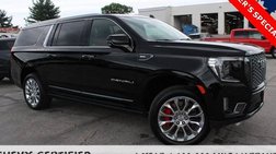2023 GMC Yukon XL Denali Ultimate