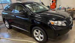 2010 Lexus RX 350 Base