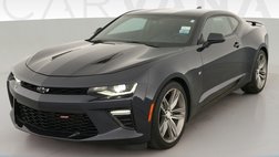 2016 Chevrolet Camaro SS