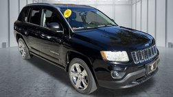 2013 Jeep Compass Limited