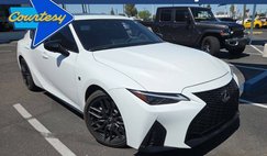2024 Lexus IS 500 F SPORT Performance Premium