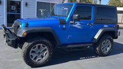 2015 Jeep Wrangler Rubicon