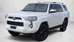 2019 Toyota 4Runner SR5 Premium