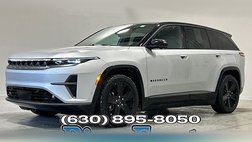 2024 Jeep Wagoneer S Launch Edition