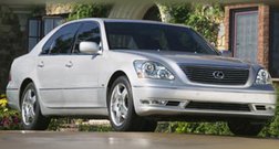 2006 Lexus LS 430 Base