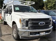 2018 Ford Super Duty F-250 XL