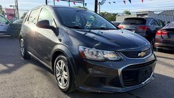 2020 Chevrolet Sonic LT