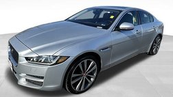 2017 Jaguar XE 20d Prestige