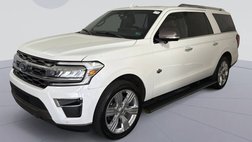 2022 Ford Expedition MAX King Ranch